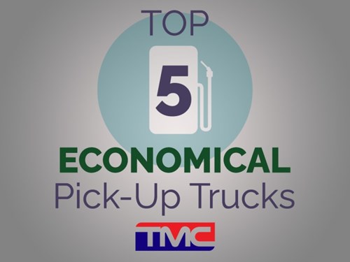 The 5 Most Economical Used Pick-Up Trucks in the UK in 2021