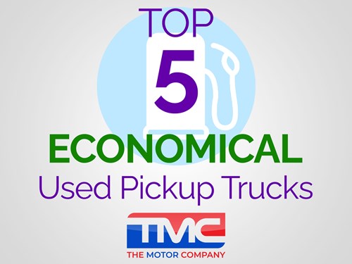 The 5 Most Economical Used Pickup Trucks in the UK in 2022