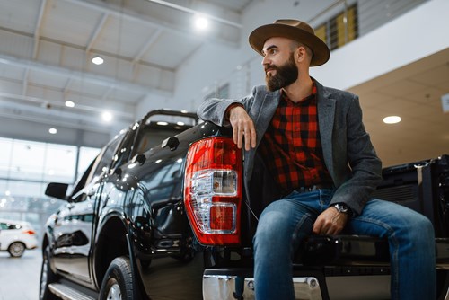 What You Need To Know When Choosing A Second-Hand Pick-Up Truck