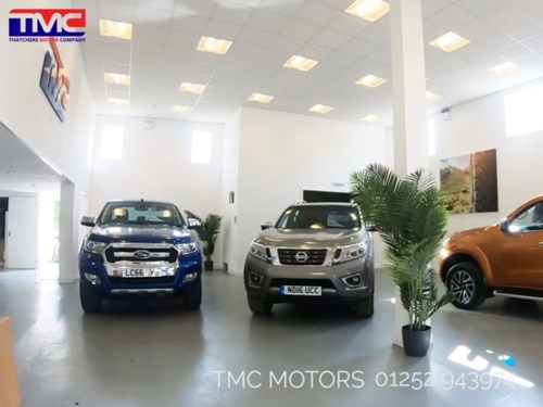 Welcome to TMC Motors - The 5-Star Rated Pick-Up Truck Specialists